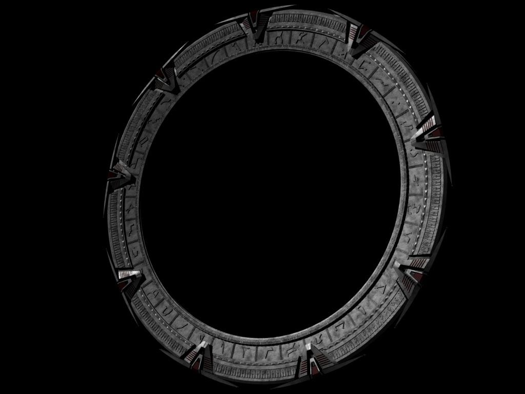 Stargate 1.0 Making-Of | – Cursios, Foiled Again!